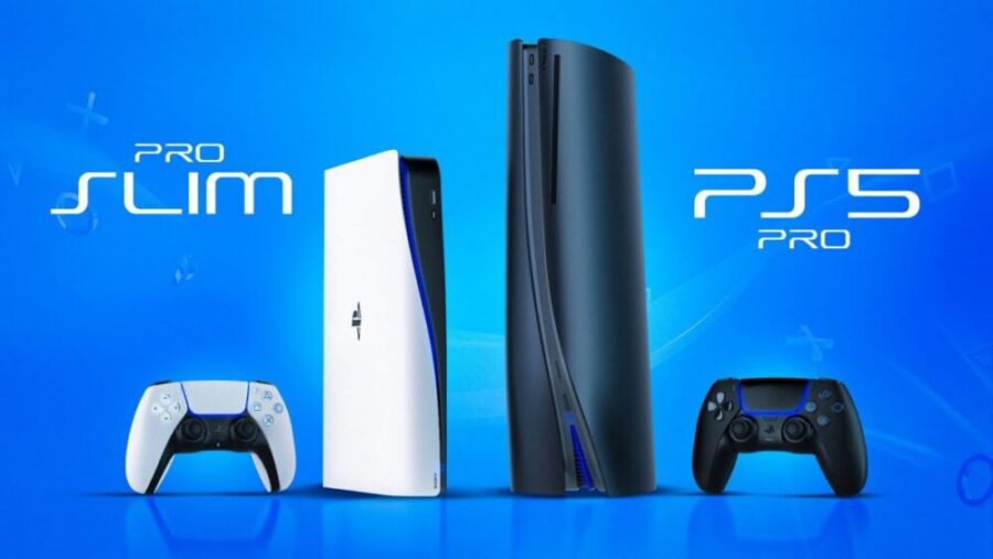 PS5 Slim